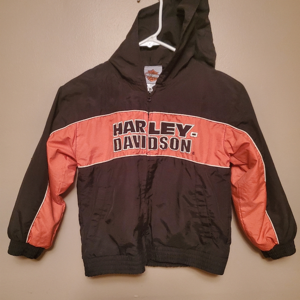 Kids Harley Davidson jacket